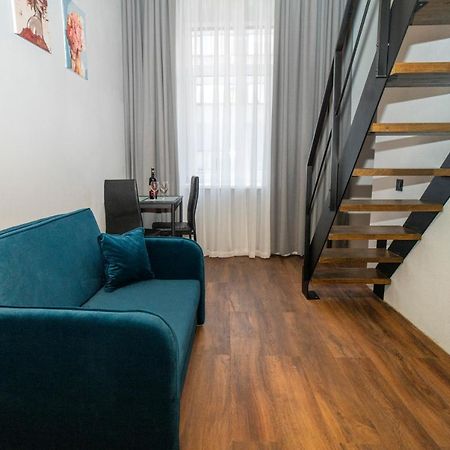 Teeny Tiny Lofts In Center Kowno Zewnętrze zdjęcie