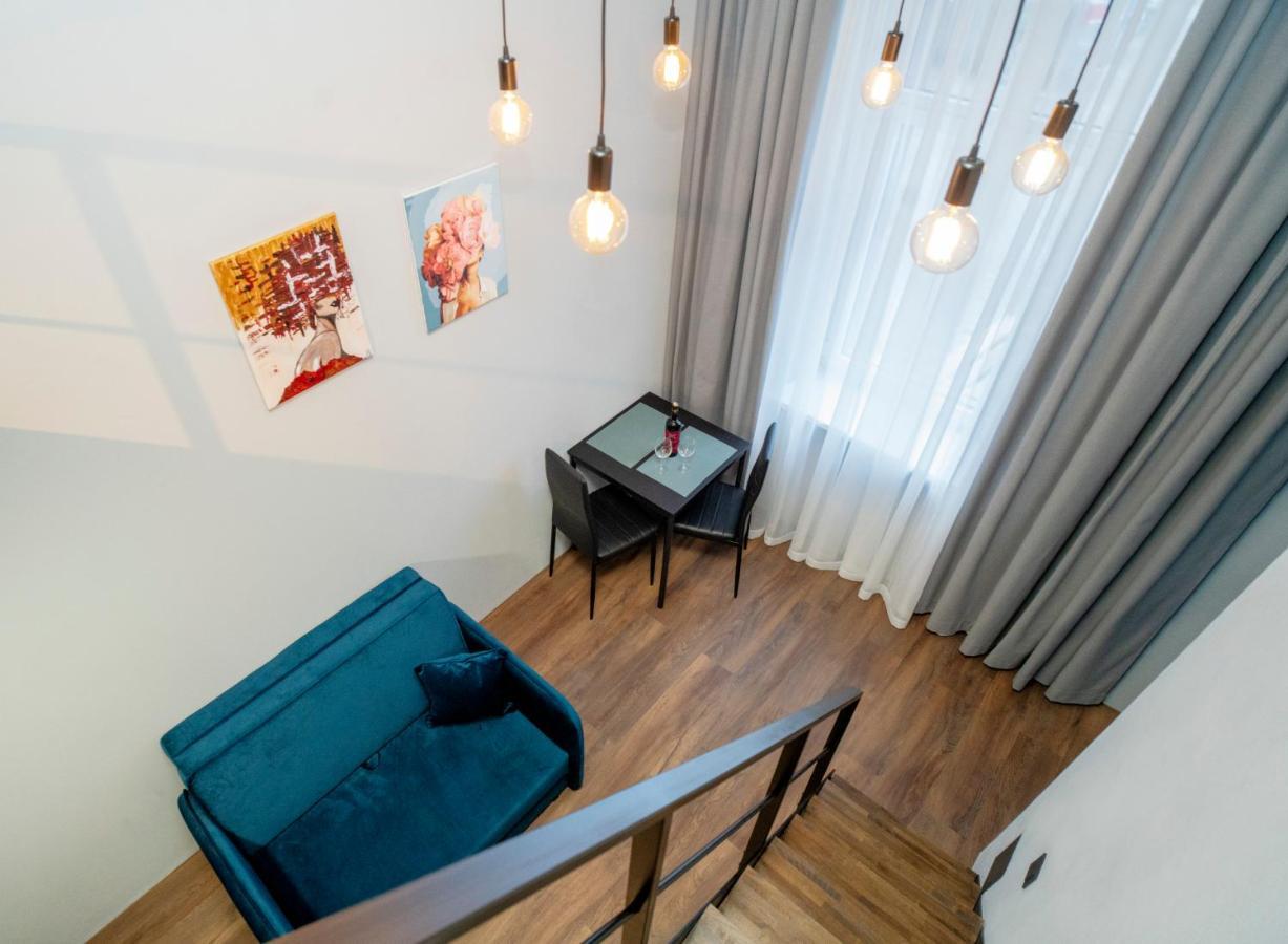 Teeny Tiny Lofts In Center Kowno Zewnętrze zdjęcie