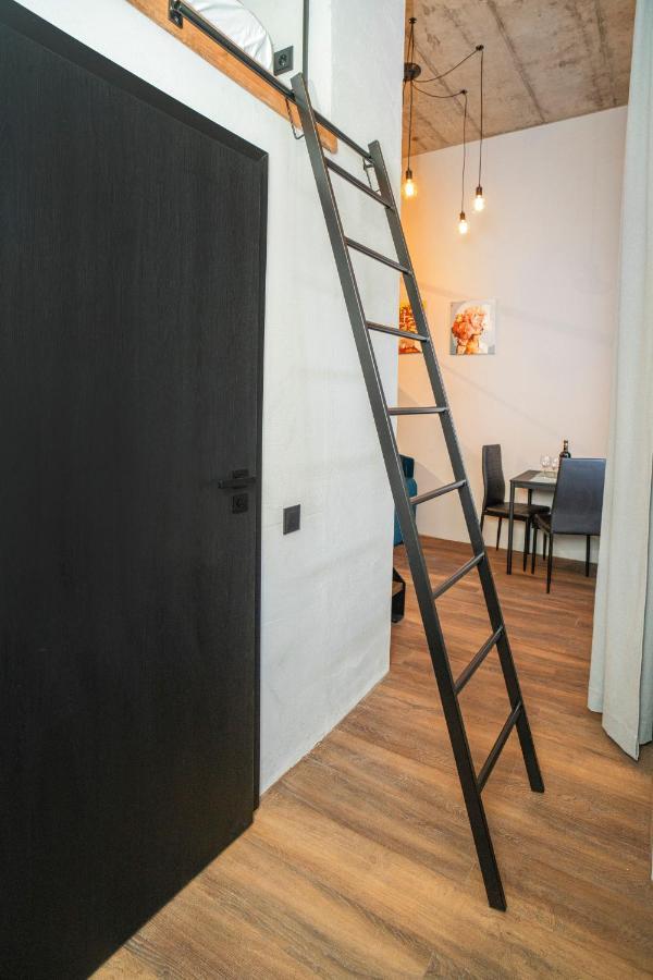 Teeny Tiny Lofts In Center Kowno Zewnętrze zdjęcie