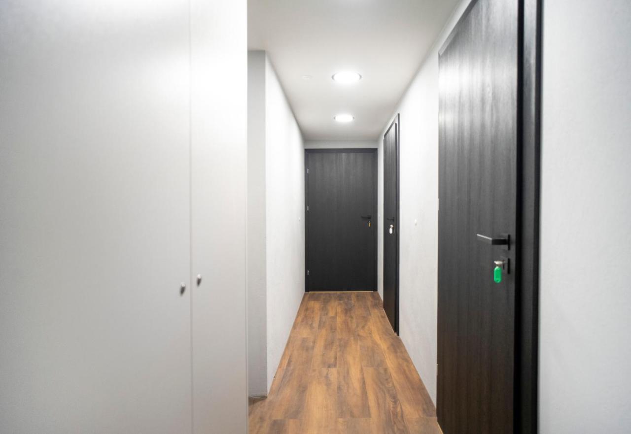 Teeny Tiny Lofts In Center Kowno Zewnętrze zdjęcie